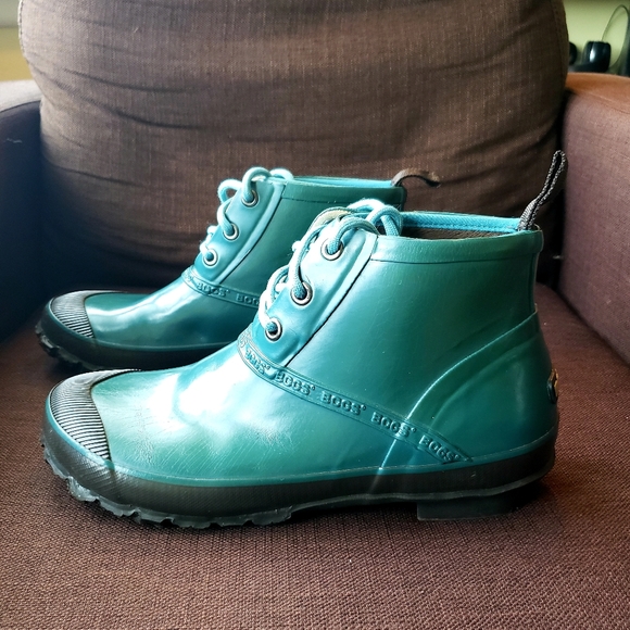 Bogs Shoes - Bogs Charlot Rain Boot Women's 11